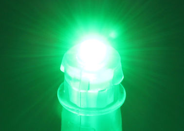 A cor verde conduziu a eficiência elevada da lâmpada da luz do pixel do diodo emissor de luz da fonte luminosa de ponto para letras de canal do diodo emissor de luz