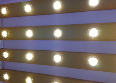 Luzes decorativas IP68 do diodo emissor de luz da multi cor 30mm do RGB para o túnel, fase, cruzeiros