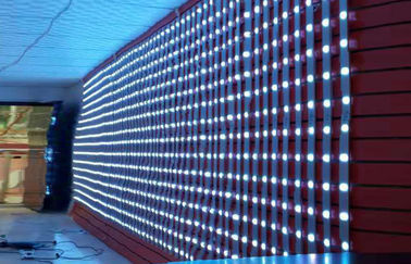 Placa de propaganda do diodo emissor de luz que usa o diodo emissor de luz UV impermeável RGB do pixel da proteção IP67 da luz 30mm do pixel do diodo emissor de luz
