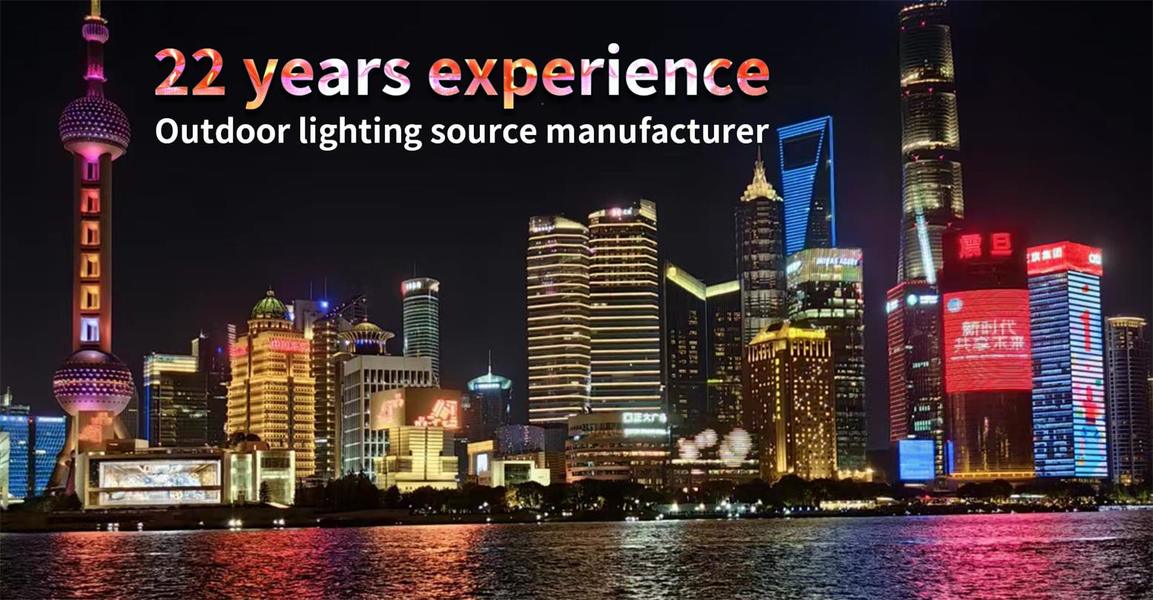 Pixel do diodo emissor de luz do quadrado