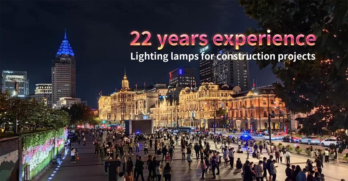 luz conduzida do ponto