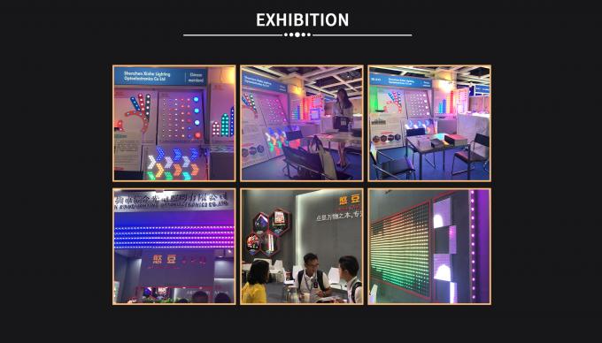 2550 cobre galvanizado bom desenvolvimento de cores LED Strip Light 3