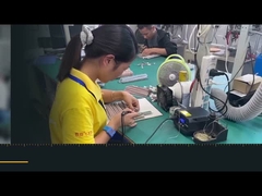 Pixel impermeável completo do diodo emissor de luz IP65 da cor 1W 12V 30mm