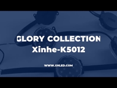 Luz impermeável esperta DC24V 3W do ponto do diodo emissor de luz do pixel SMD3535 do diodo emissor de luz do feijão do milagre