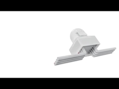 luz conduzida do pixel