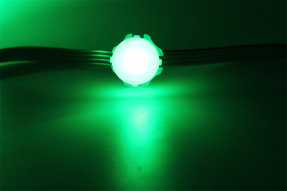 Ponto de luz LED à prova d'água Miracle Bean de 20 mm 0,3 W com 2 anos de garantia
