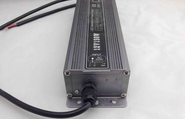 fonte de alimentação constante do diodo emissor de luz da tensão 150W para CCTV, motorista do diodo emissor de luz 24V