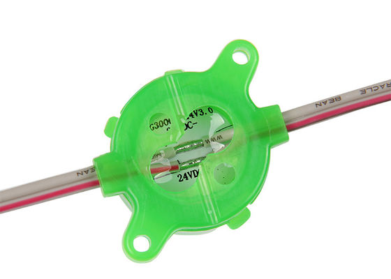 UV Protection 6pcs SMD 2835 Green Led Pixel Light For Edge Lighting