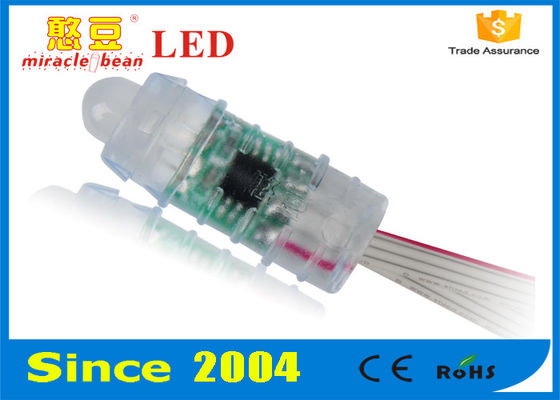 DC 5V Digital Rgb Led Pixel , 12mm Programmable Led Module Lights