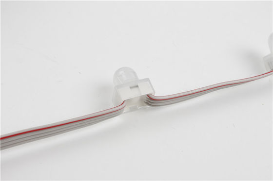 DC5V Square LED Pixel 12mm WS2811 Digital Pixel LED Module For Outdoor Sign Light