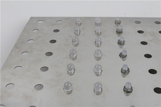 DC5V Square LED Pixel 12mm WS2811 Digital Pixel LED Module For Outdoor Sign Light