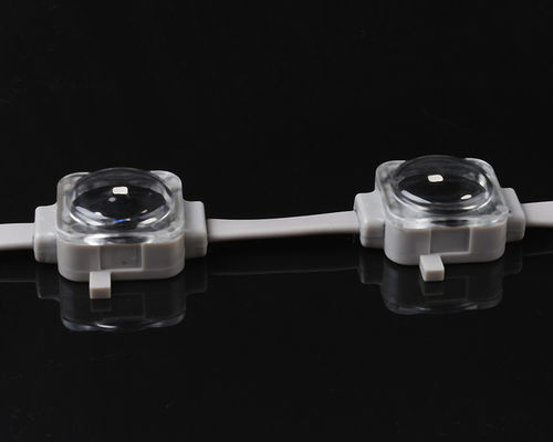 25mm RGBW LED Point Light Waterproof IP67 1W 12V Customized Miracle Bean