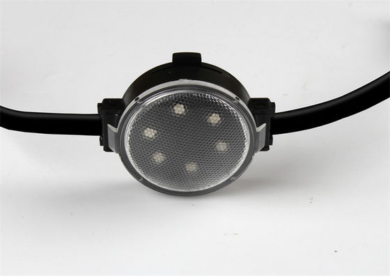 LED Point Light DC24V 1.5W 40mm RGB SMD3535 Outdoor Waterproof Decorative Led Pixel Light IP67