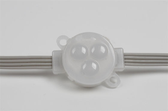 DC12V 0.75W Point LED Light IP67 RGB SMD3535 Waterproof Outdoor