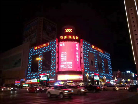 DC12V 0.6W LED Pixel Point Light Waterproof IP67 SMD2835 30mm 6500K PC Anti - UV