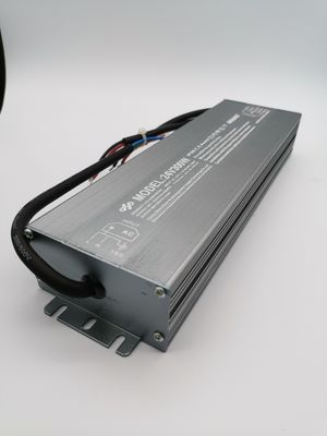 Waterproof IP LED Power Supply with 12V/24V Output for Various Applications