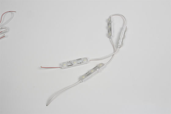 Miracle Bean Waterproof RGB LED Light Module 1.5W DC12V 2 Years Warranty