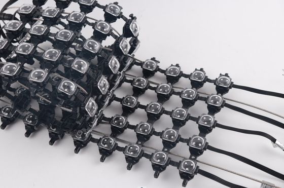 P62.5 Dmx512 Control LED Point Light Source Screen Advertising Screen