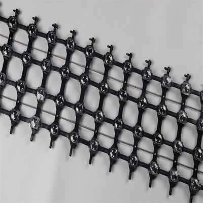 Versatile SMD3535  IP67 RGB  LED Mesh Curtain for Various Lighting Applications