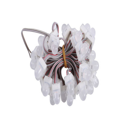 12mm Square LED Pixel Addressable 0.3W DC12V 160 Degree LED Pixel Light