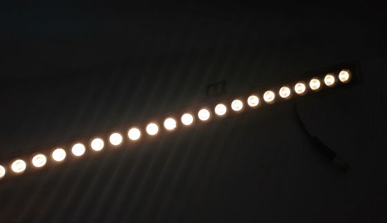 Garden decoration12W LED Wall Washer Aluminum Lamp Body with Double-Angle Lens for Landscape IP66 Rating