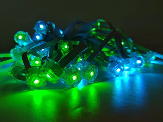 12V 15M LED icicle lights Christmas Light Outdoor Decoration Drop Led curtain String Lights Garden Street Eaves