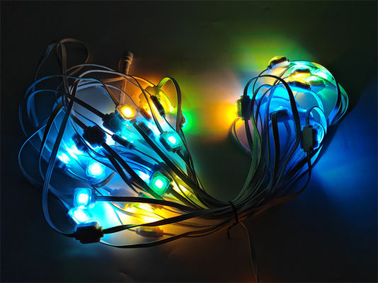 Permanent IP67 1W 20mm LED Eave Lights Environmental Friendly Decorative Lighting