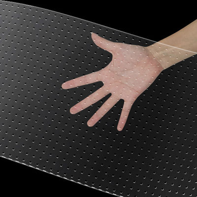 Nova Ultrathin Business Transparent Glass Adhesive LED Screen with 16bit Gray Scale