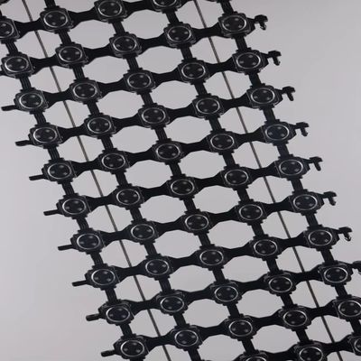 P50 Outdoor Portable Mesh Super High High Brightness LED Curtain Screen for Building Lighting