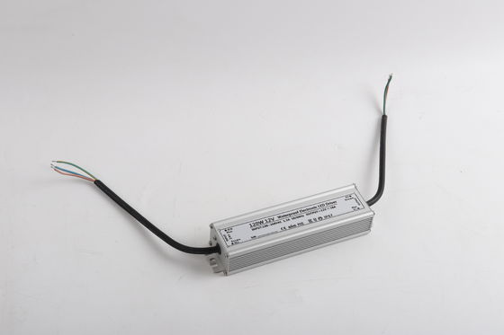 High Efficiency 120W Waterproof Aluminum 12V Led Power Supply Outdoor Indoor for LED Lighting