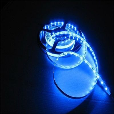 LED Strip Lights Outdoor Waterproof LED Color Changing RGB Smart Strip Lights Indoor Decorative Light