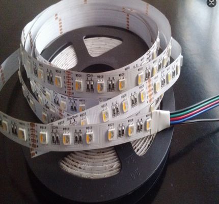 DC24V SMD5050 LED Linear Light COB Strip Light Dotless High Brightness LED Strip Light with IP65 Class