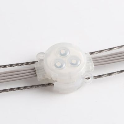 SMD3535 LED Module with 120° Viewing Angle 0.3W Power Dissipation 12V DC for Advertising Channel Letter