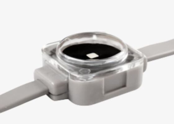 20mm IP67 Waterproof 120 Beam Angle PC Material LED Point Light SMD5050 RGBW