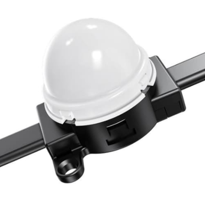 30mm DC12V SMD3535 IP67 Waterproof LED Point Light PC Material  Flexible Lighting 