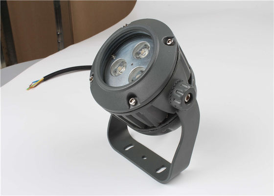 Outdoor Flood Light 3w 6w Multiple Beam Angles Waterproof IP65 Garden Outdoor Led Spotlight