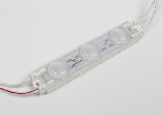 3W Wide Beam Angle Epistar SMD 3030 Led Advertising Signs