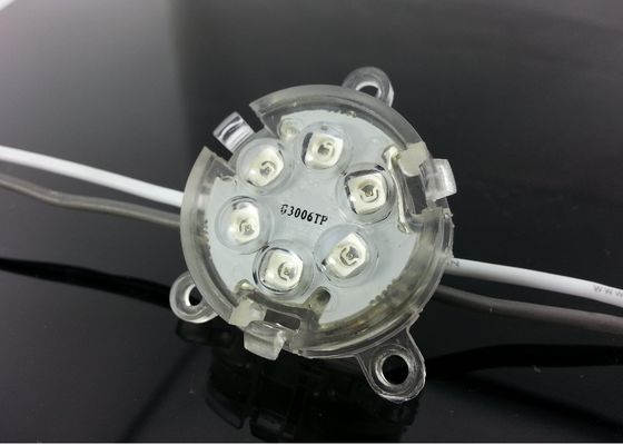 30mm IP67 Waterproof RGB Color Changeable LED Pixel Light for Outdoor Decoration