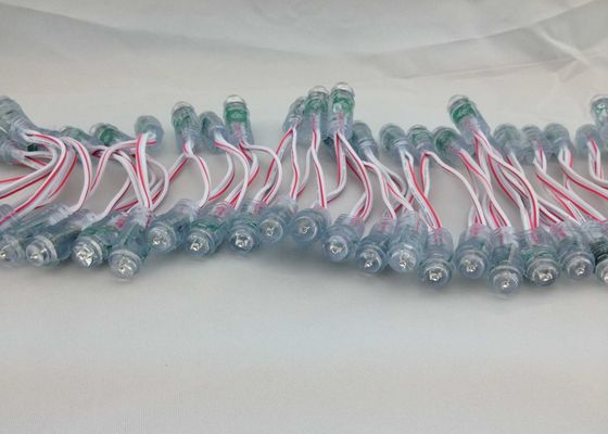 RED Color 12MM 20mm 30mm DC 5V LED Pixel Light for LED Channel Letter