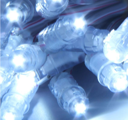 Miracle Bean F5 DC5V IP67 12lm 9mm Epistar LED Pixel Light For Sign