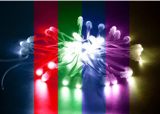 miracle bean Waterproof 0.2W 23LM SMD LED Pixel Module 9mm 12v SMD2025