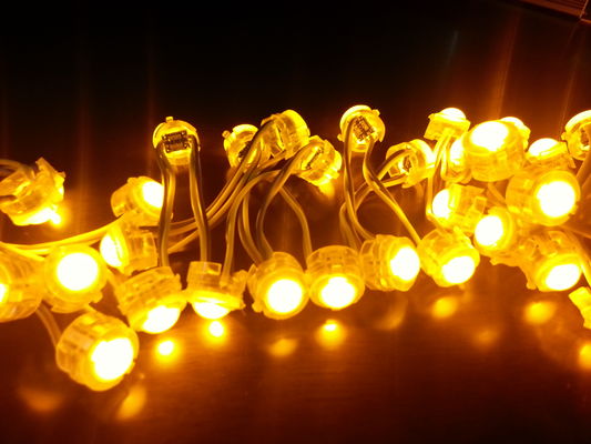 Big LED Channel Letter 20mm Pixel Light SMD 5050 IP67 For Outdoor