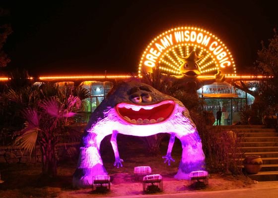 Outdoor RGB LED Pixel IP67 For Programmable Signs / Channel Letter