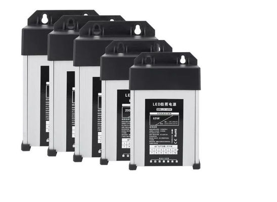 Driver LED 100W 200W 400W 600W 800W Fonte de Alimentação LED para Luzes LED