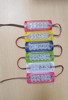 diodos emissores de luz impermeáveis do poder superior do módulo do diodo emissor de luz de 12V 24V 2835 12 para o caminhão do carro