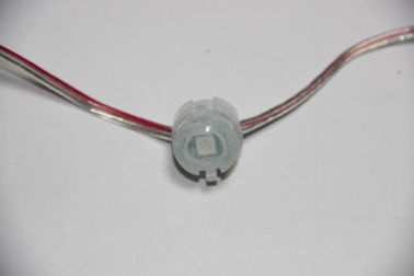 O CE ROHS aprovou pixel da cor de IP67 20mm o único conduzido iluminando o tempo da probabilidade de intercepção 30000H