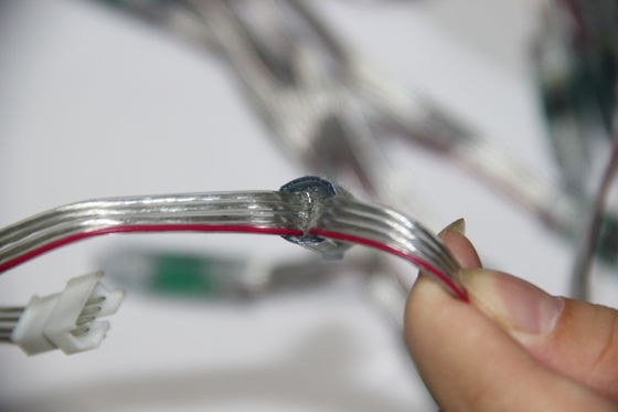 Epistar LED Pixel Lighting Smart IC16726 0.3w/Pcs For Lighting Letter