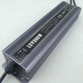 Fonte de Alimentação LED Com Luz Pontual LED LPV200W 200-240vac Tensão de Saída 12v 24v 36v 48v 190*49*34mm