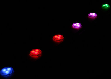 12V 5050SMD conduziu a protecção contra incêndios da cor completa do módulo 30mm RGB do sinal