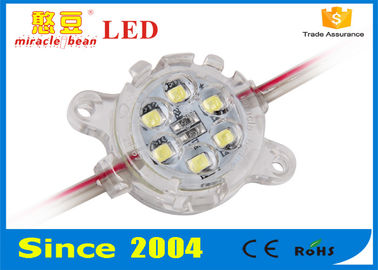 A decoração impermeável conduziu o módulo 100lm do pixel/brilho alto de W Unprogrammable 6smd 2835